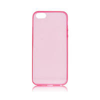 Back Case Ultra Slim Microsoft Lumia 640 koralowy 0,3mm