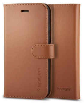 Spigen Wallet S iPhone 7/8 brown