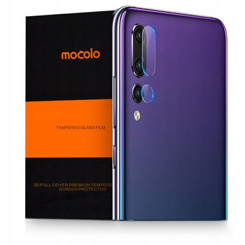 Mocolo TG+ szkło hartowane na aparat Huawei P20/P20 Pro