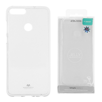 Etui Mercury Jelly LG Velvet transparent