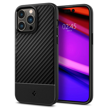 Spigen Core Armor iPhone 14 Pro Max matte black