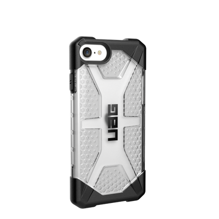 Etui UAG Plasma do iPhone 7/8/SE 2 transparent