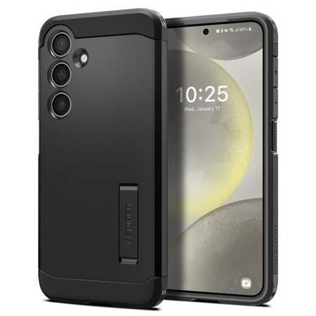 Spigen Tough Armor Samsung S24 black
