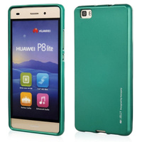 Etui Mercury i-Jelly Samsung J3 2016 zielone