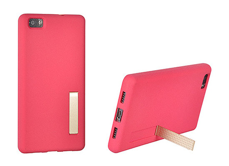 Etui STAND iPhone 6 4,7" czerwone