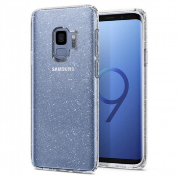 Spigen Liquid Crystal Samsung S9 Glitter crystal quartz