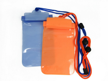 Futerał wodoodporny uniwersalny pomarańczowy