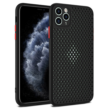 Etui oddychające Samsung M31s czarne