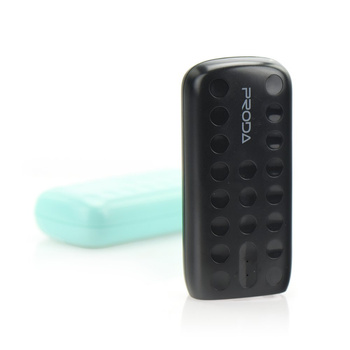 Power Bank Remax 5000mAh Lovely czarny PPL-2