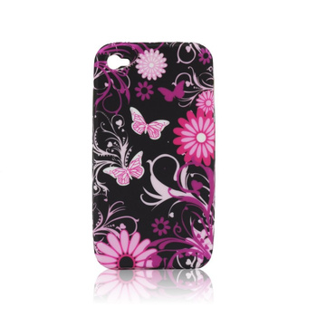 Etui back case Samsung i9300 S3 wzór 3 różowy