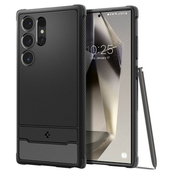 Spigen Rugged Armor Samsung S24 Ultra black