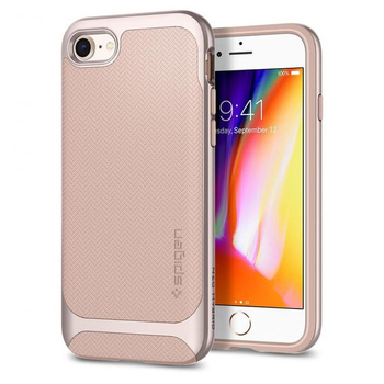 Spigen Neo Hybrid Herringbone iPhone 7/8 pale dogwood
