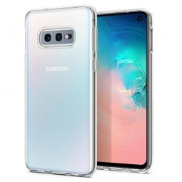 Spigen Liquid Crystal Samsung S10E crystal clear
