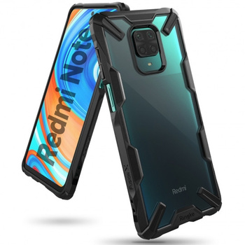 Ringke Fusion X Xiaomi Redmi Note 9 / 9S / 9 Pro black