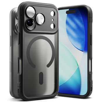 Ringke Fusion Bold iPhone 17 Pro z magsafe black
