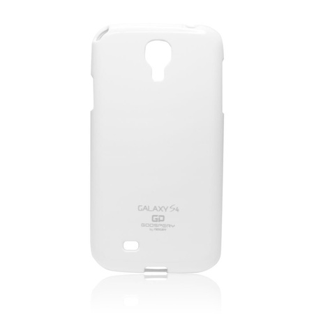 Etui Mercury Jelly LG K10 2017 biały