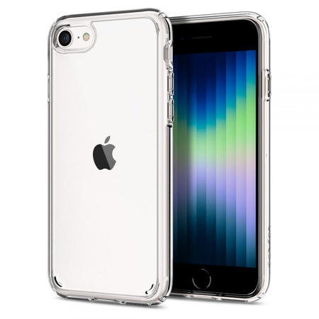 Spigen Ultra Hybrid iPhone 7 / 8 / SE 2020 / SE 2022 crystal clear