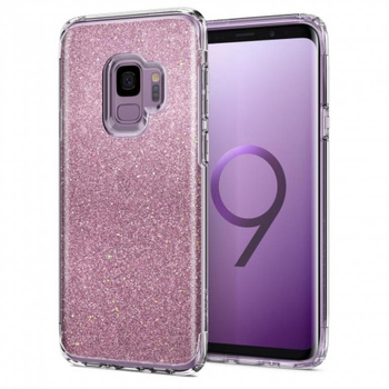 Spigen Slim Armor Samsung Samsung S9 glitter rose