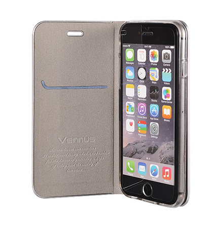 Kabura SMART Vennus Samsung A5 2017 A520 szara