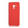 Etui Silicone Soft Samsung Note 10 Lite czerwone