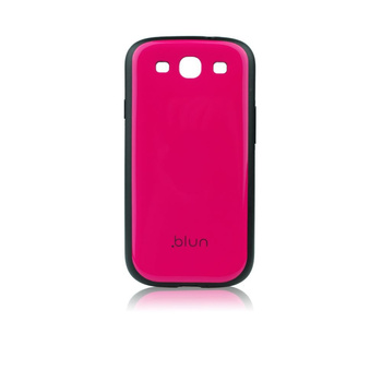 Etui Blun Samsung S3 i9300 różane wzór 3
