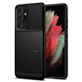 Spigen Slim Armor Samsung S21 Ultra black