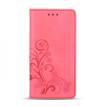 Kabura SMART LG K8 2017 Shamrock czerwona