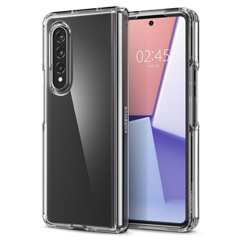 Spigen Ultra Hybrid Samsung Z Fold 3 crystal clear