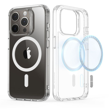ESR CH Halolock Magsafe iPhone 15 Pro Max clear