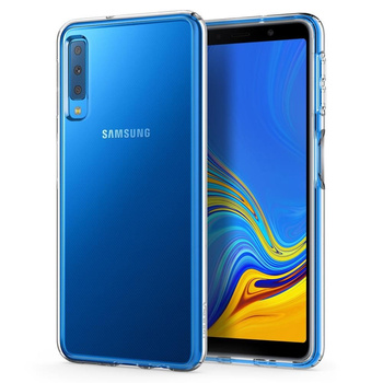 Spigen Liquid Crystal Samsung A7 A750 2018 crystal clear