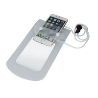 Futerał wodoodporny uniwersalny 5,5" transparent