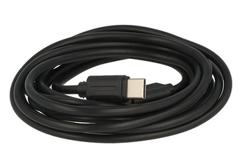 Kabel usb TYP-C czarny 2metry eXtreme style