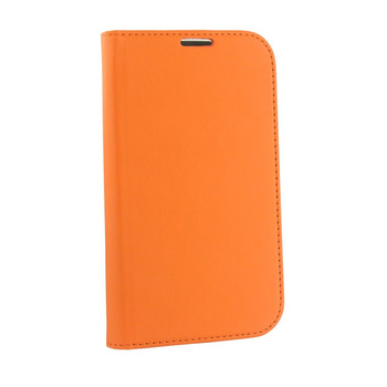 Kabura SMART II Samsung J3 2016 pomarańczowa