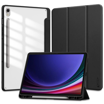 Tech-Protect SC Pen Hybrid Galaxy Tab S9 FE 10.9" X510 / X516B czarny