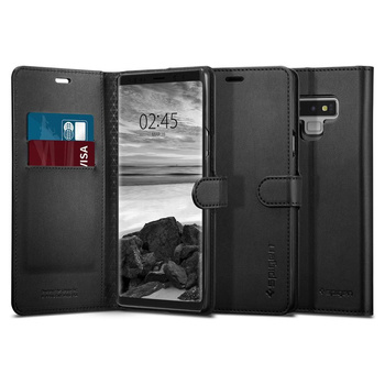 Spigen Wallet S Samsung Note 9 black