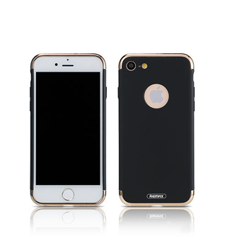 Etui Remax Lock iPhone 7 czarne