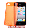 Vennus Ultra Slim iPhone 5 pomarańczowy
