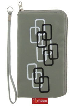 Saszetka Mobo Ogniwa szare