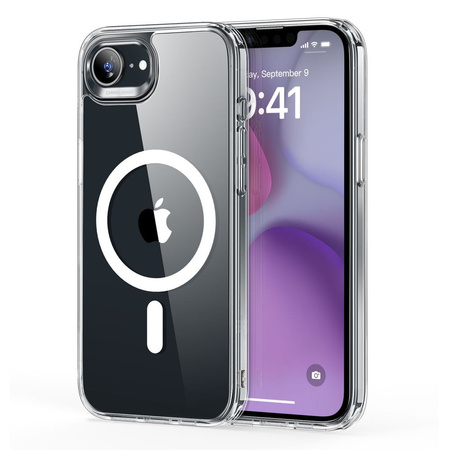 ESR CH Halolock Magsafe iPhone 16E clear