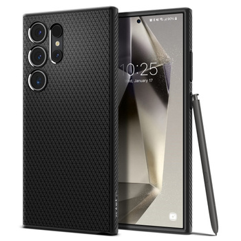 Spigen Liquid Air Samsung S24 Ultra black