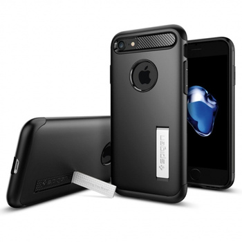 Spigen Slim Armor iPhone 7/8/SE 2020 black