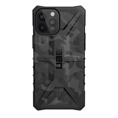 Etui UAG Pathfinder do iPhone 12 Pro Max midnight camo