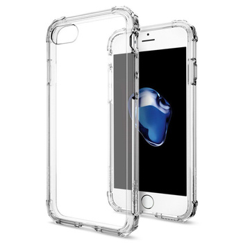 Spigen Crystal Shell iPhone 7/8 clear crystal