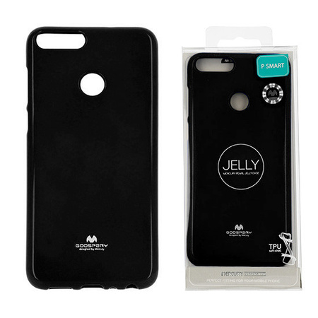 Etui Mercury Jelly LG V30 czarne