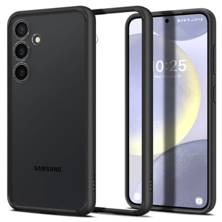 Spigen Ultra Hybrid Samsung S24+ Plus matte black