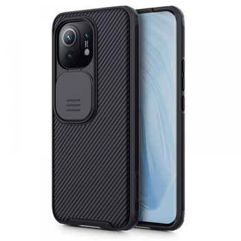 Nillkin Camshield Xiaomi Mi 11 czarny