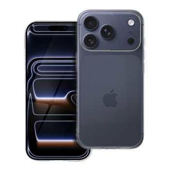 Etui Clear HQ iPhone 17 Pro Max