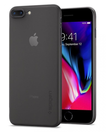 Spigen Airskin iPhone 7/8 Plus black