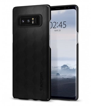 Spigen Thin Fit Samsung Note 8 matte black