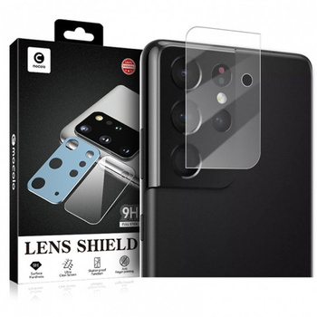 Mocolo TG+ szkło hartowane na aparat Samsung S21 Ultra